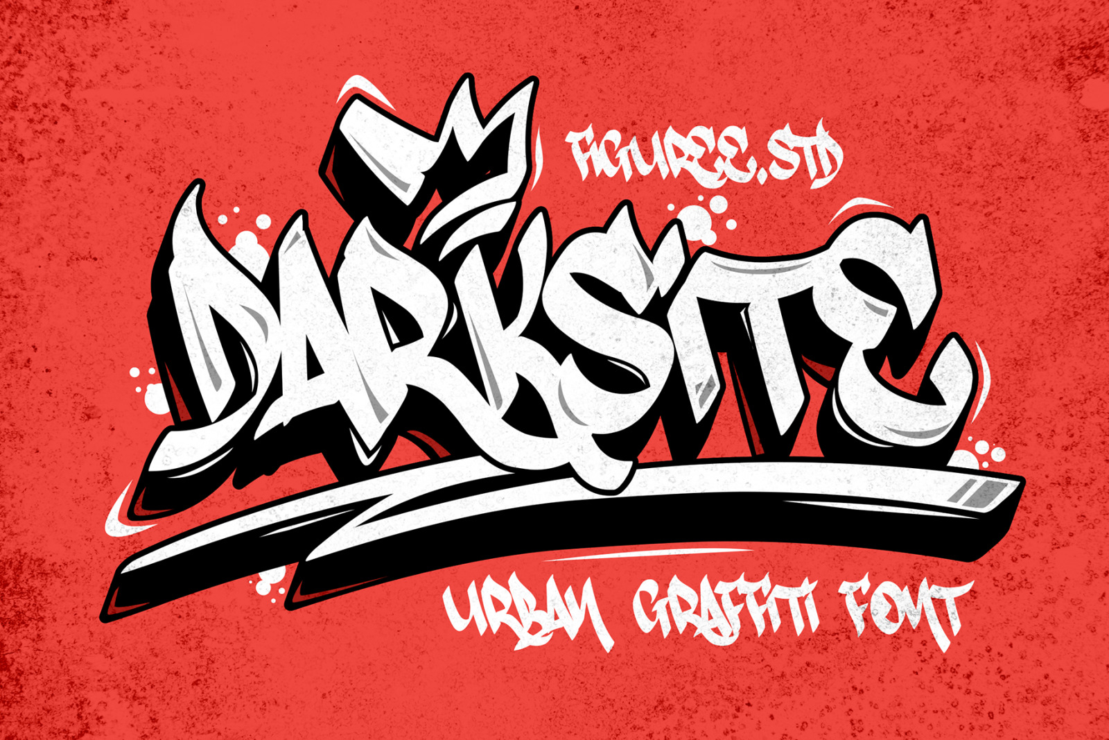 Detail Graffiti Coreldraw Nomer 15