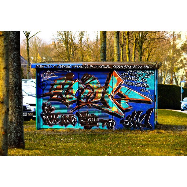 Detail Graffiti Crate Nomer 13