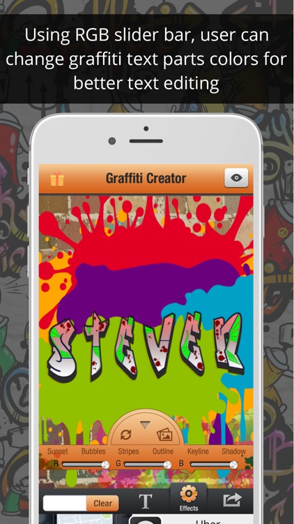 Detail Graffiti Creator 1 Nomer 46