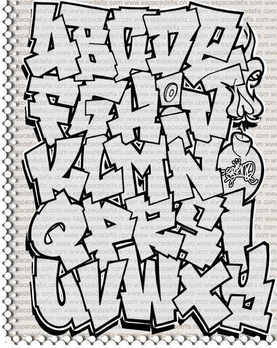 Detail Graffiti Creator 18 Nomer 14