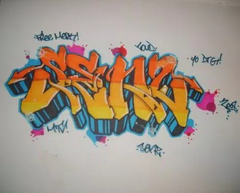Detail Graffiti Creator 2 Nomer 30