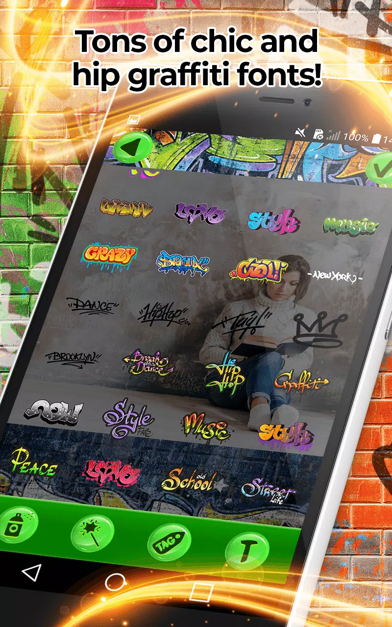 Detail Graffiti Creator 2 Nomer 39