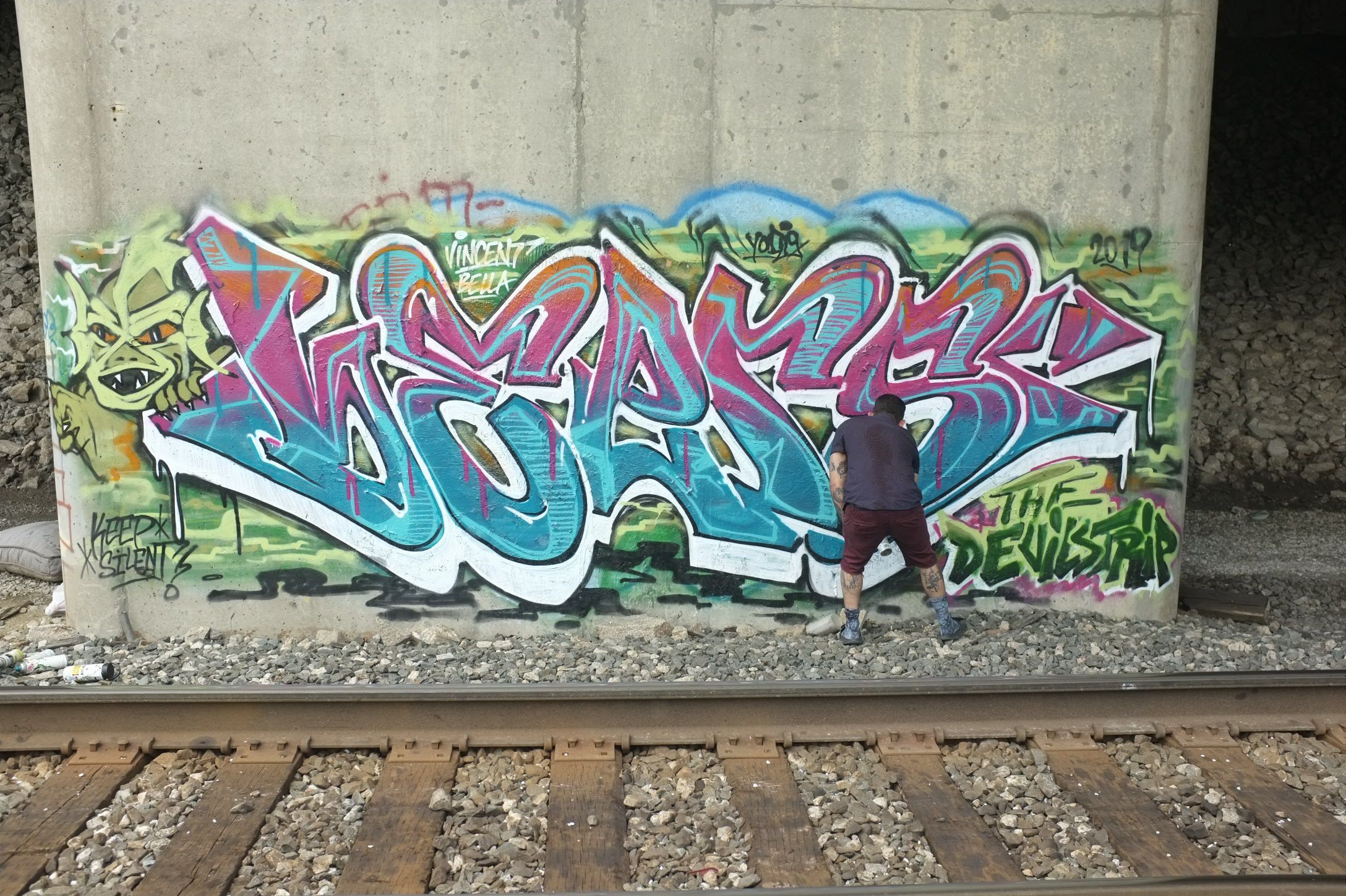 Detail Graffiti Creator 2019 Nomer 31