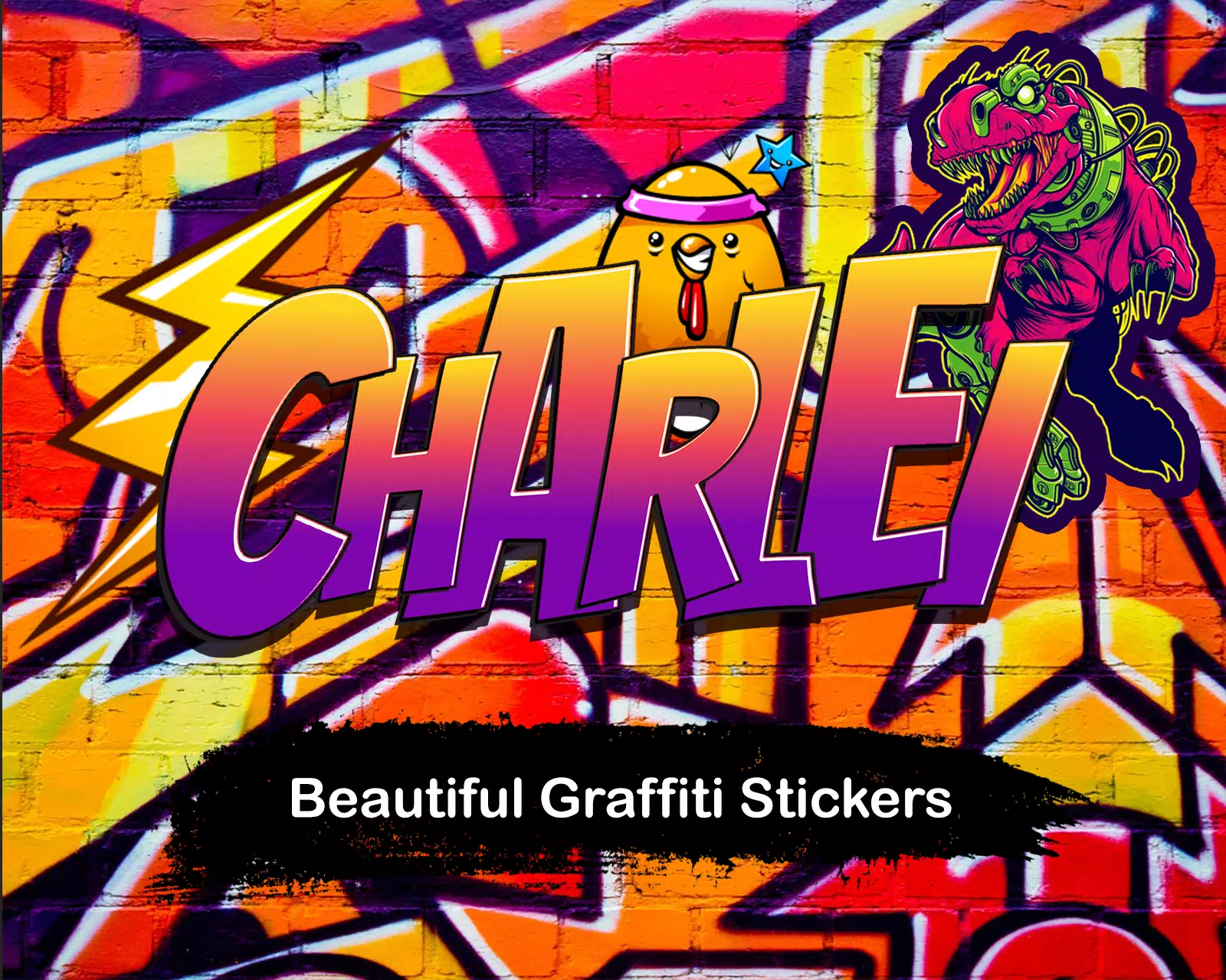 Detail Graffiti Creator 2019 Nomer 45