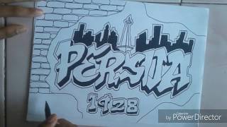 Detail Graffiti Creator 3d Persija Nomer 4
