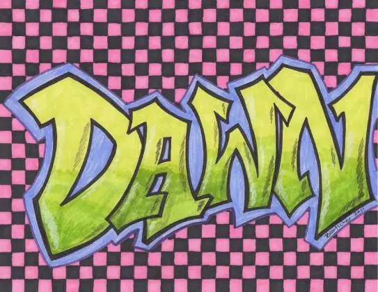 Detail Graffiti Creator Nomer 35
