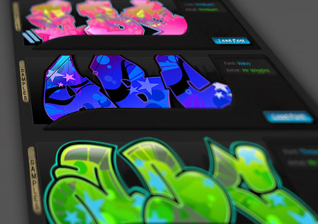 Detail Graffiti Creator Nomer 37