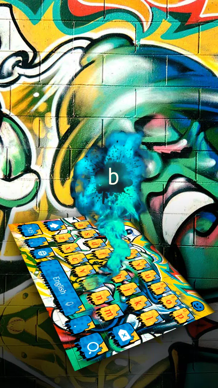 Detail Graffiti Creator Amar Nomer 13
