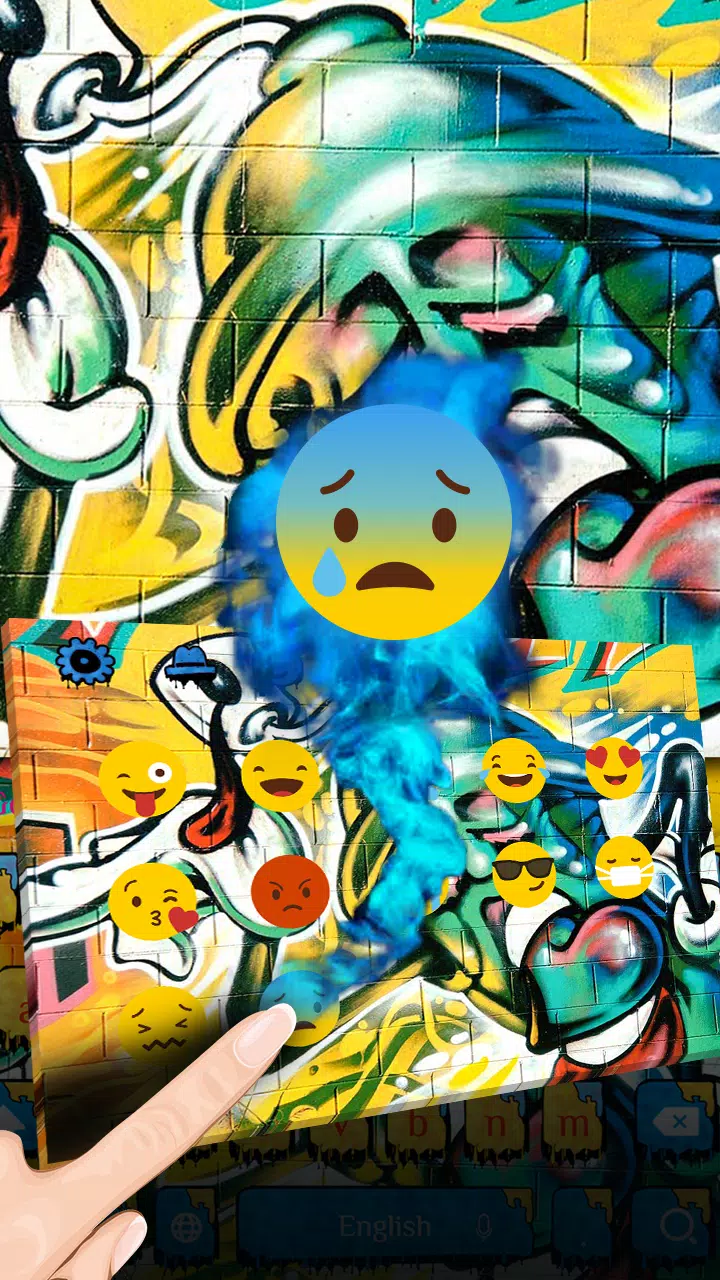 Detail Graffiti Creator Amar Nomer 17