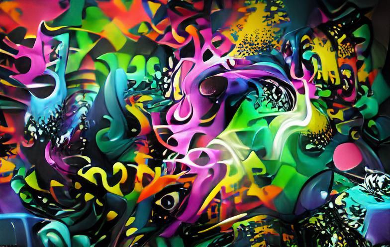 Detail Graffiti Creator And The Creation Nomer 24