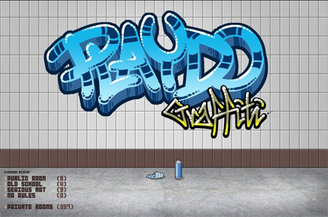 Detail Graffiti Creator And The Creation Nomer 5