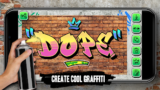 Detail Graffiti Creator Android Nomer 29