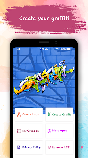 Detail Graffiti Creator Android Nomer 37