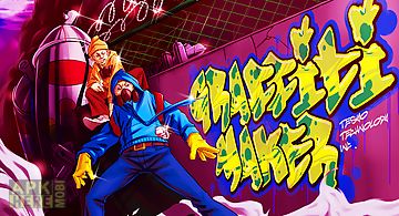 Detail Graffiti Creator Android Nomer 38