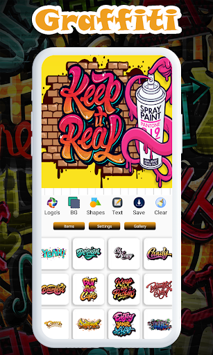 Detail Graffiti Creator Android Nomer 43