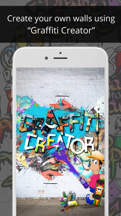 Detail Graffiti Creator App Nomer 32