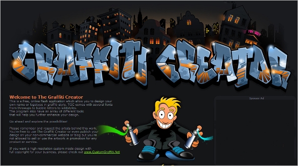 Download Graffiti Creator App Windows 7 Nomer 38