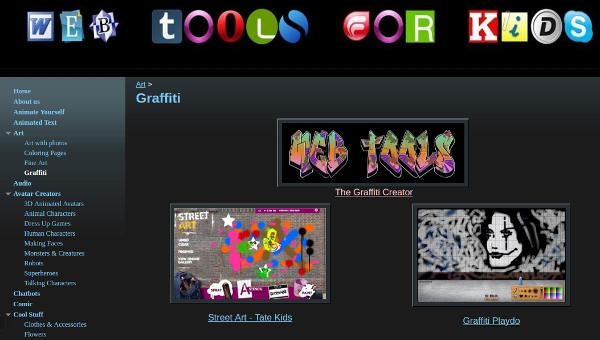 Detail Graffiti Creator App Windows 7 Nomer 42