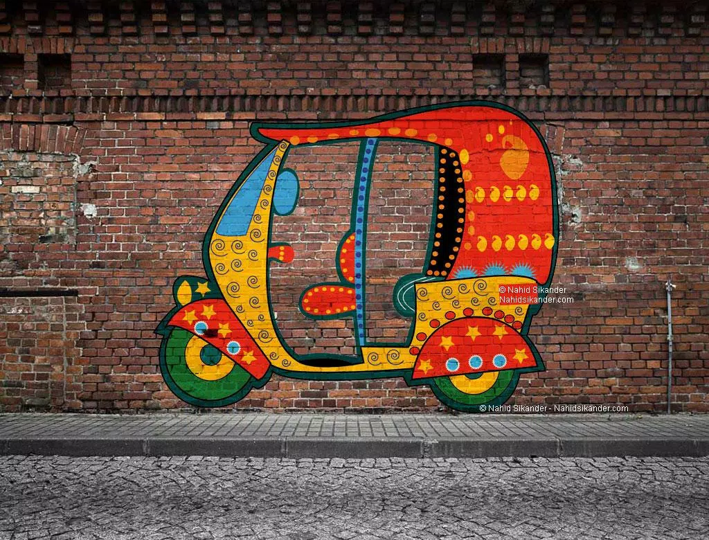 Detail Graffiti Creator Background Batu Bata Nomer 6