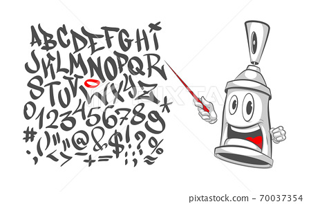 Detail Graffiti Creator Character Designs Nomer 30