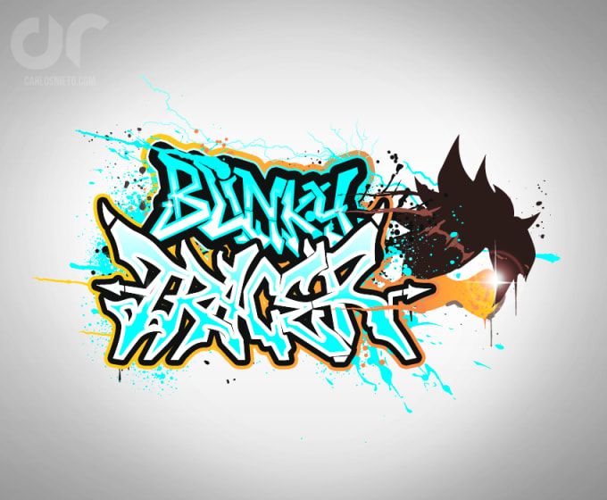Detail Graffiti Creator Character Vector Nomer 18