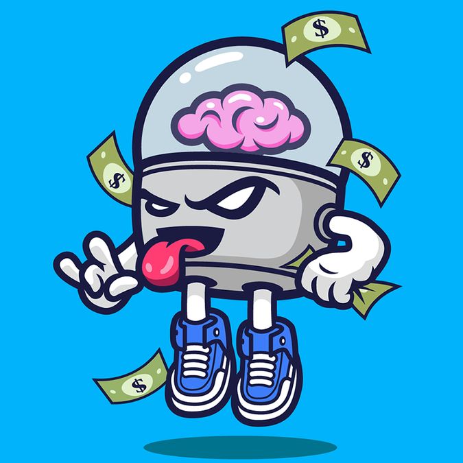 Detail Graffiti Creator Character Vector Nomer 38