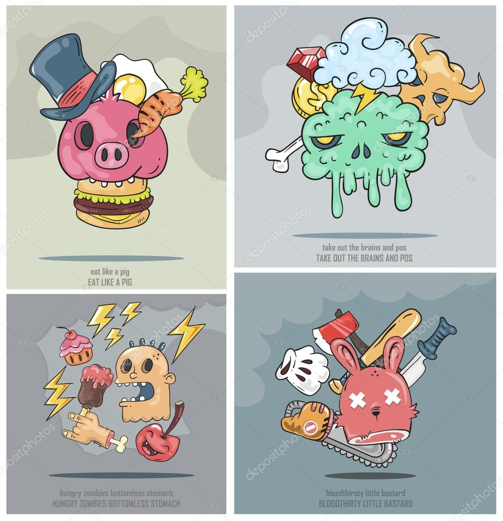 Detail Graffiti Creator Character Vector Nomer 48