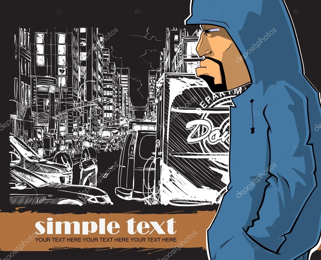 Detail Graffiti Creator Character Vector Nomer 53