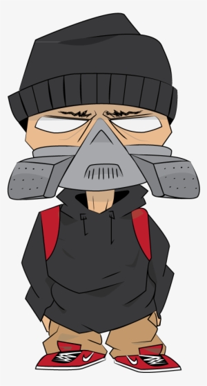 Detail Graffiti Creator Character Vector Nomer 8