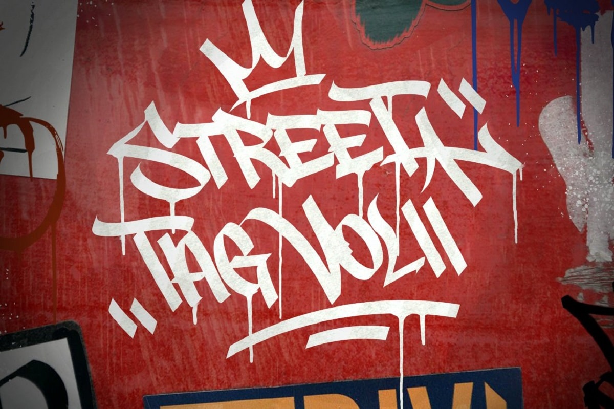 Detail Graffiti Creator Cool Text Nomer 44