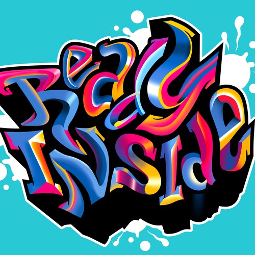 Detail Graffiti Creator Desain Nomer 44