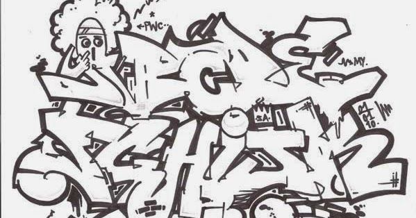 Detail Graffiti Creator Doodle Nomer 2