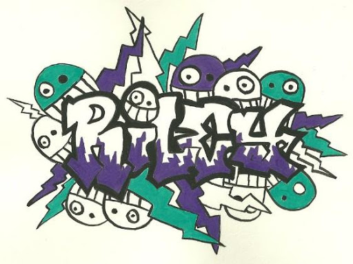 Detail Graffiti Creator Doodle Nomer 29