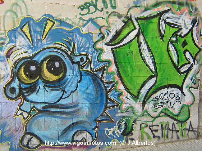 Detail Graffiti Creator Doodle Nomer 45