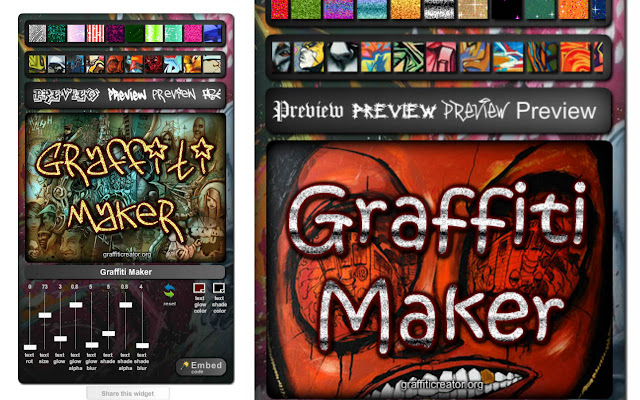 Detail Graffiti Creator Has Crashed Chrome Nomer 2