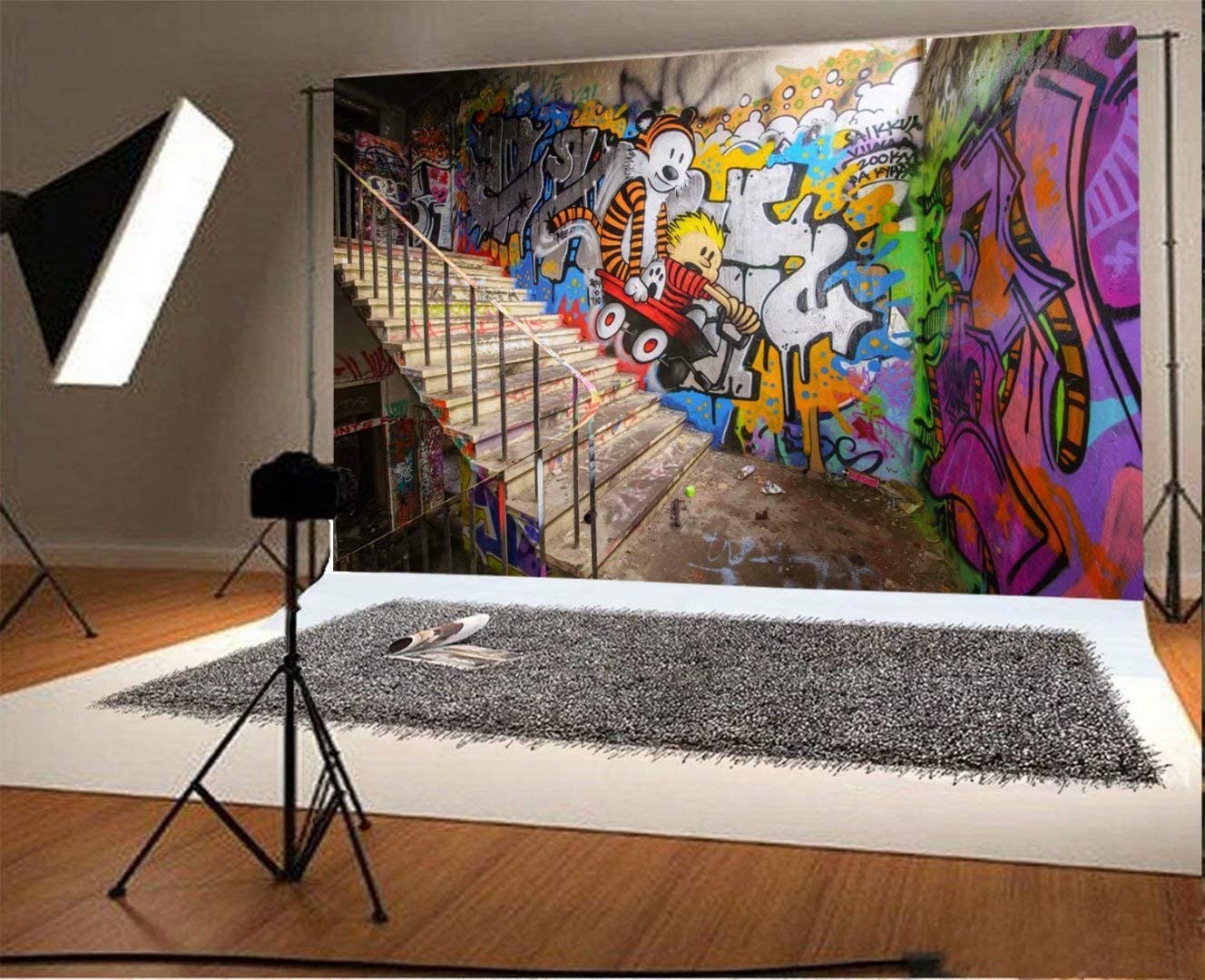 Detail Graffiti Creator Has Crashed Chrome Nomer 24