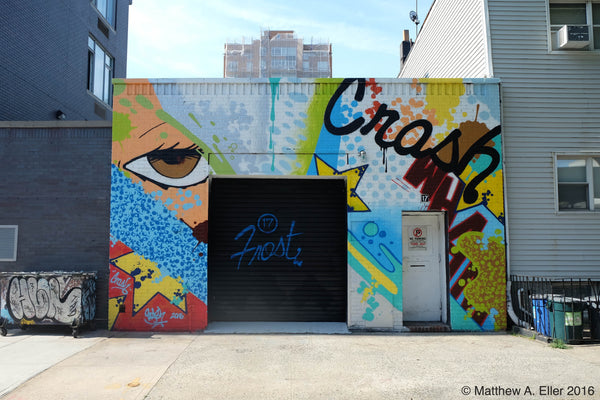 Detail Graffiti Creator Has Crashed Chrome Nomer 30