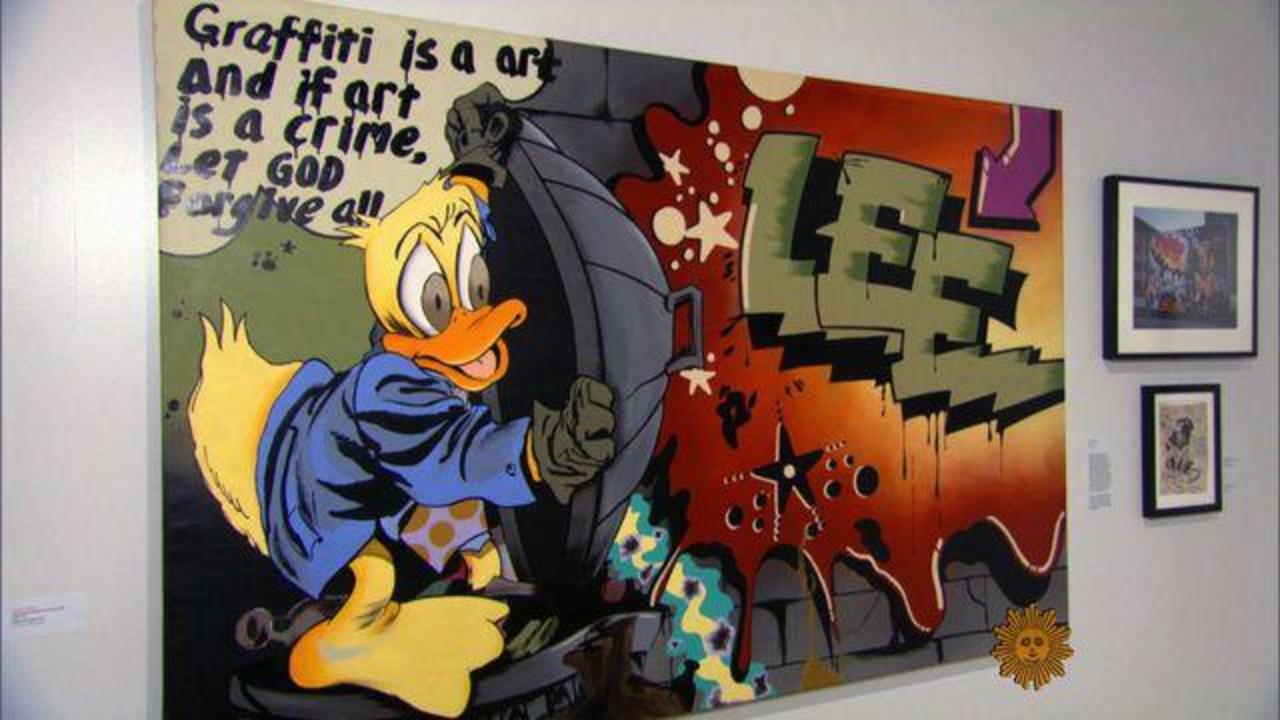 Detail Graffiti Creator Has Crashed Chrome Nomer 34