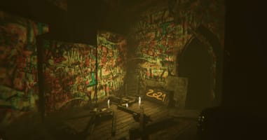 Detail Graffiti Creator Horror Nomer 22