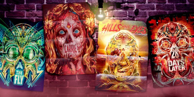 Detail Graffiti Creator Horror Nomer 23