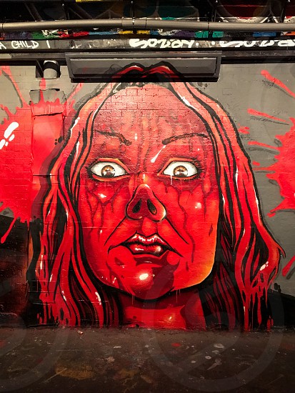 Detail Graffiti Creator Horror Nomer 27
