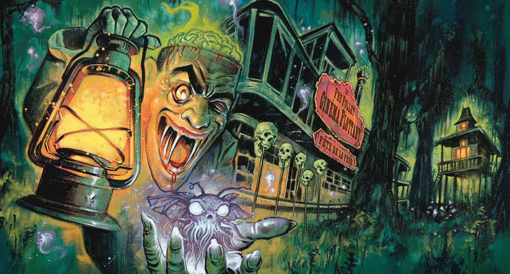 Detail Graffiti Creator Horror Nomer 36