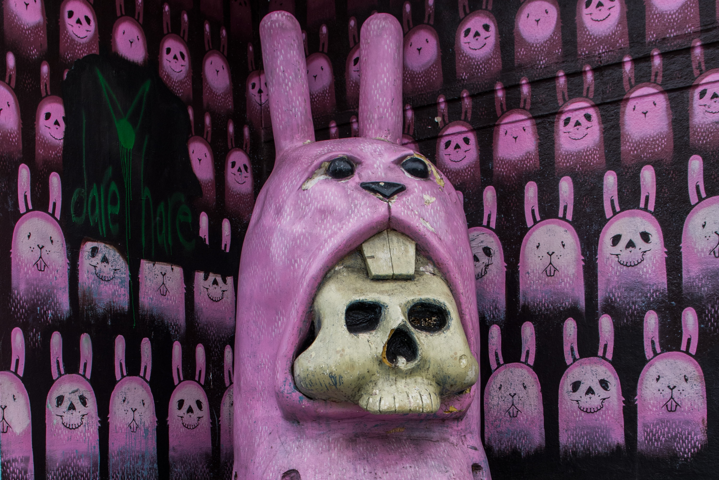 Detail Graffiti Creator Horror Nomer 42