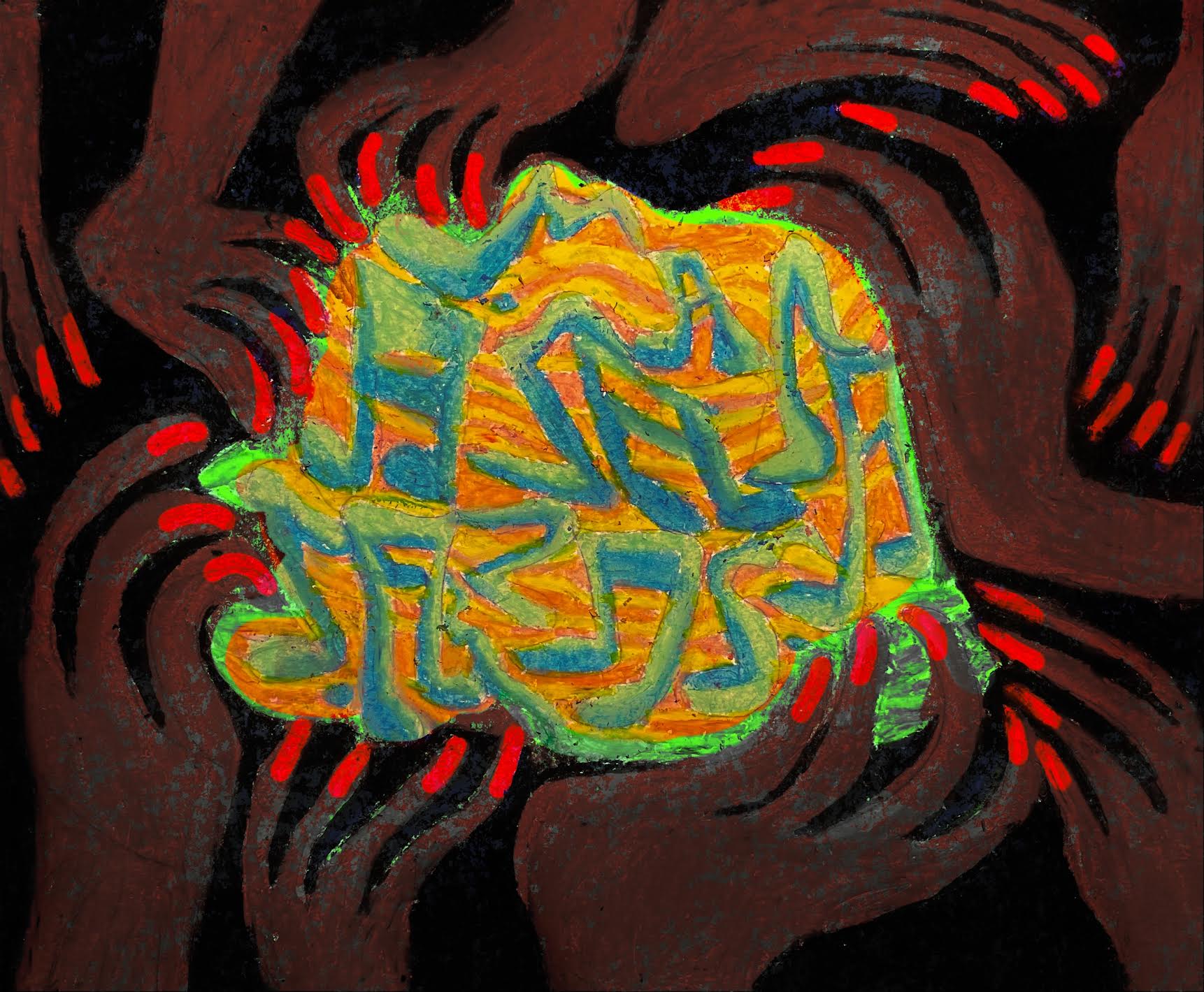 Detail Graffiti Creator Horror Nomer 43