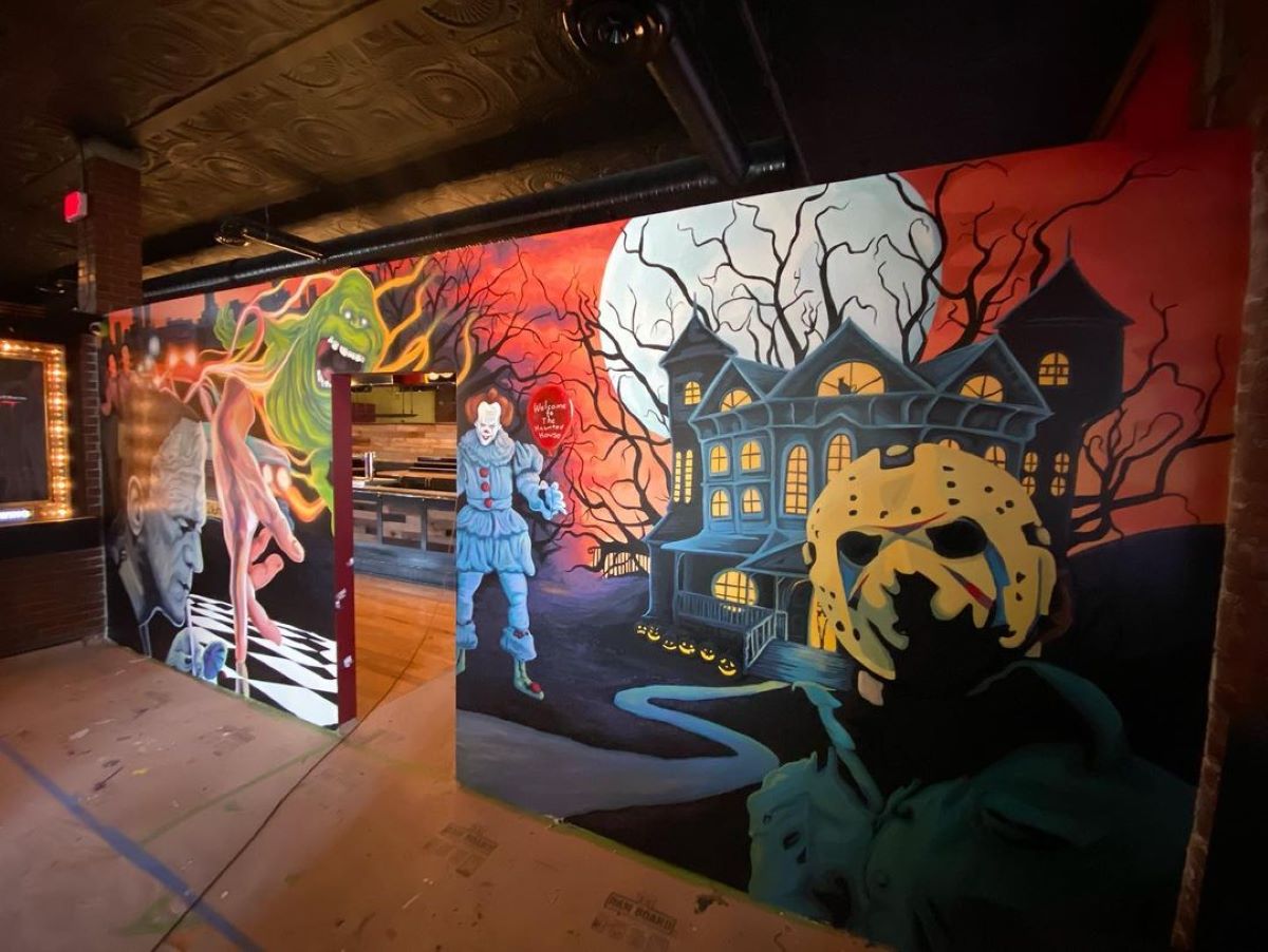 Detail Graffiti Creator Horror Nomer 47
