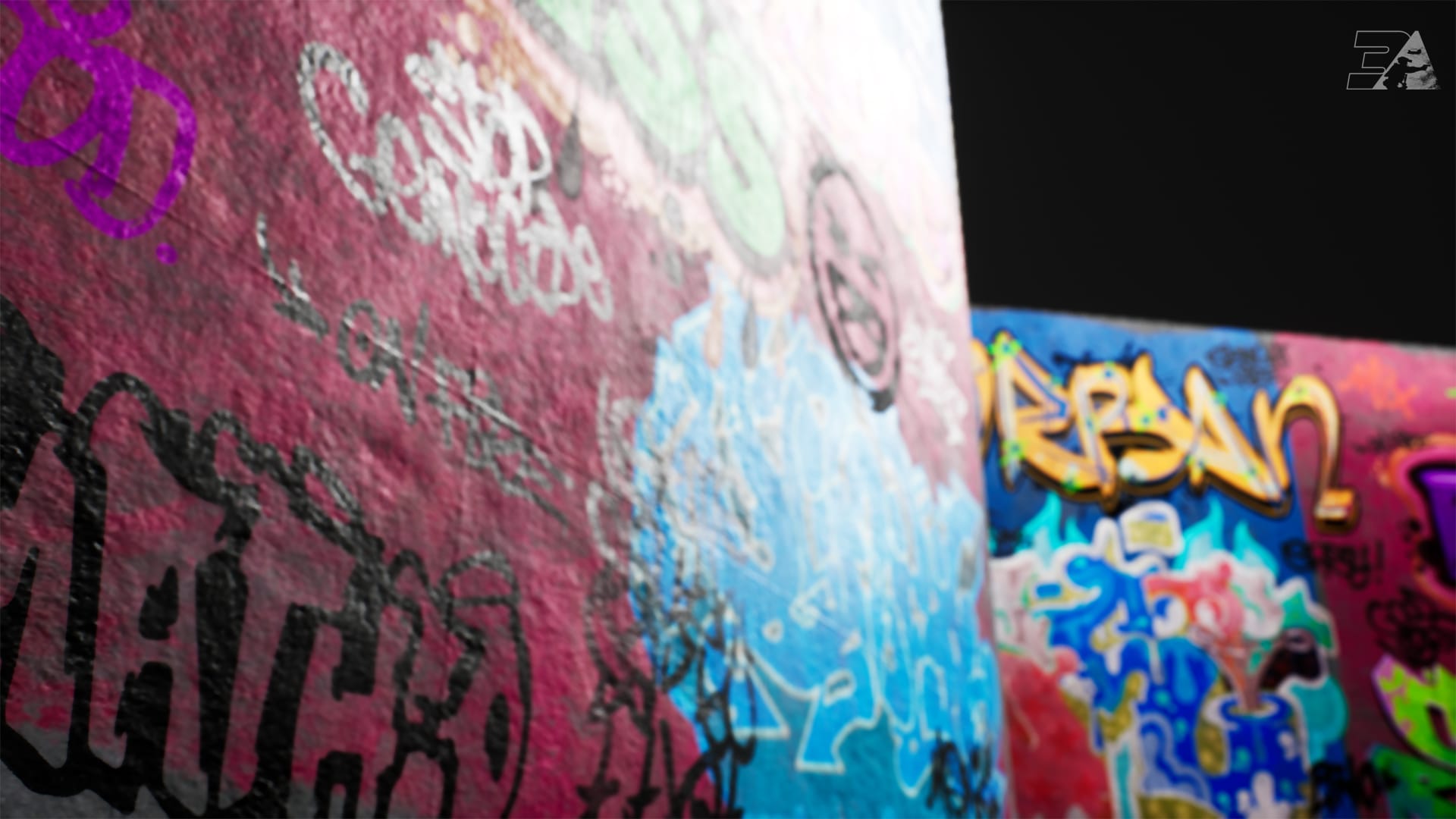 Detail Graffiti Creator Horror Nomer 51
