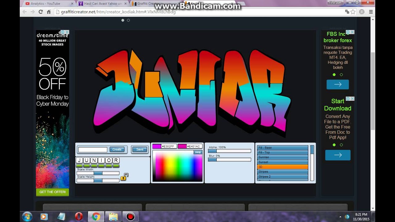 Detail Graffiti Creator Kodiak Free Download Nomer 11