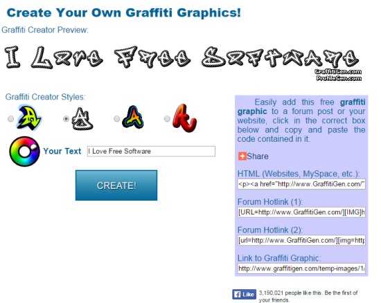 Detail Graffiti Creator Kodiak Free Download Nomer 24