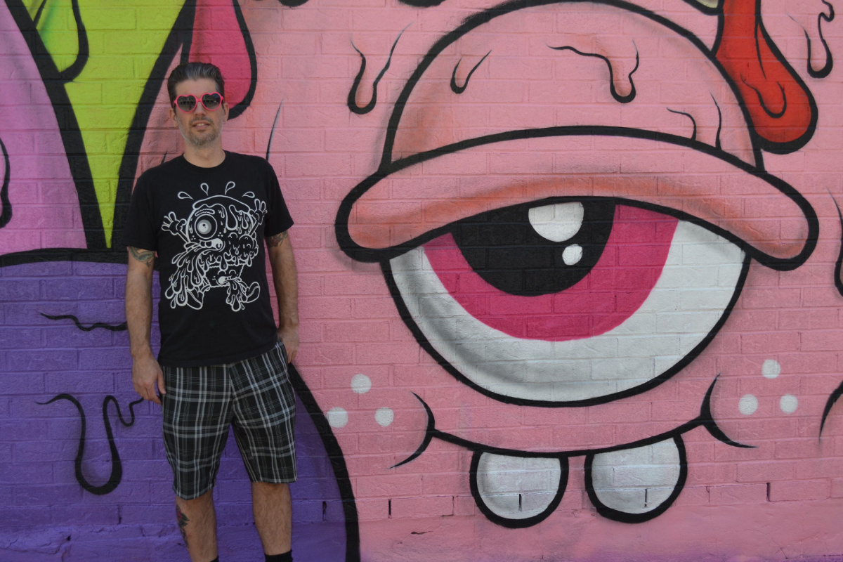Detail Graffiti Creator Minion Nomer 10