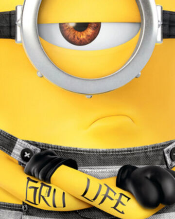 Detail Graffiti Creator Minion Nomer 19
